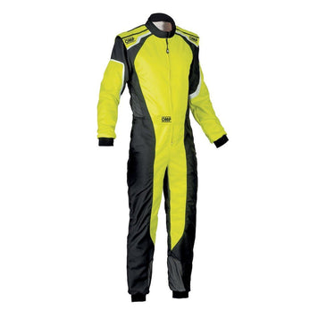 OMP KS-3 Kart Racing Suit - Competition Motorsport